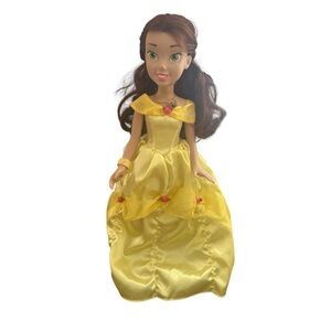 Disney Belle My Interactive Princess Doll Vintage 2022 GUC